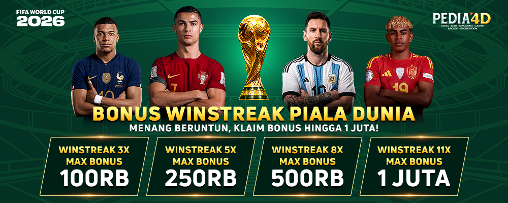 Bonus Piala Dunia